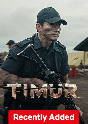 Timur poster
