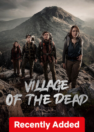 Village of the Dead poster